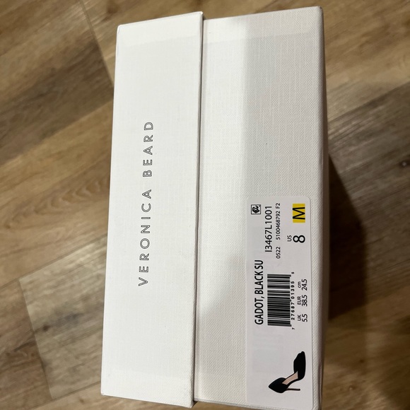 Veronica Beard Gadot heels, size 8 - Picture 5 of 8